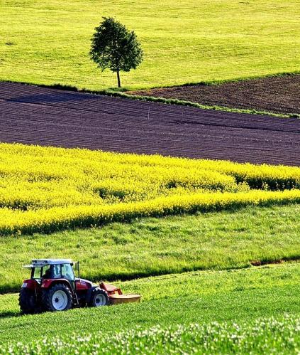 Calendriers d'épandage champ