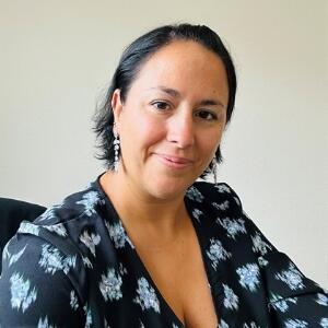 Aurélie HERVÉ, Responsable d'agence auprès des artisans, commerçants, services, agriculteurs et viticulteurs de Marchenoir