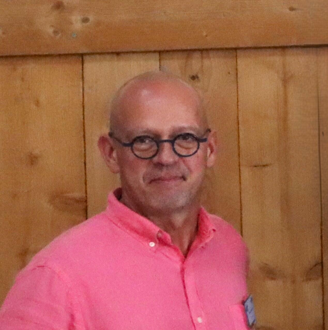 Bruno MAILHES, responsable d'agence auprès des agriculteurs, éleveurs, viticulteurs.