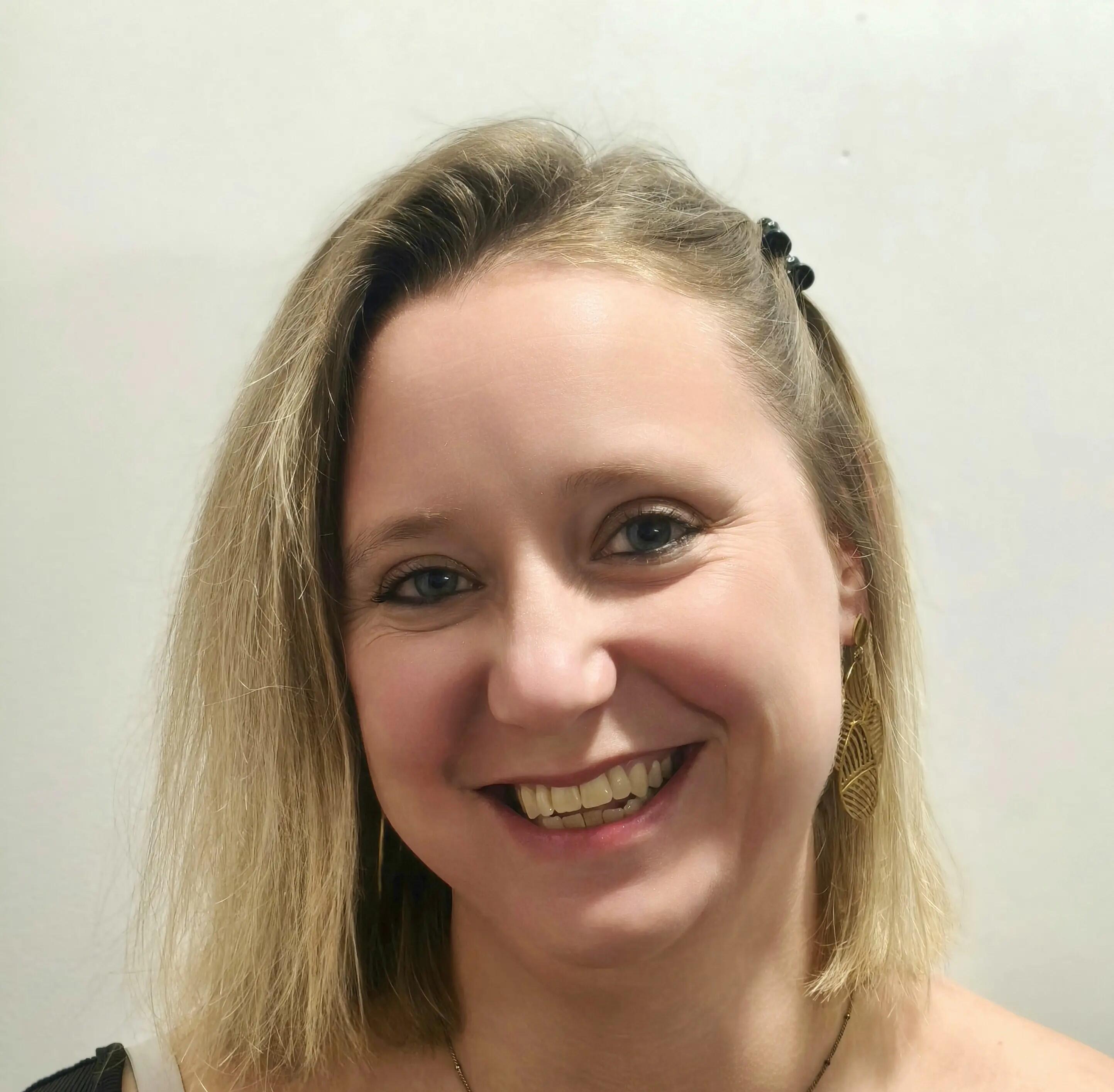 Pauline Citron Chargée de mission environnement