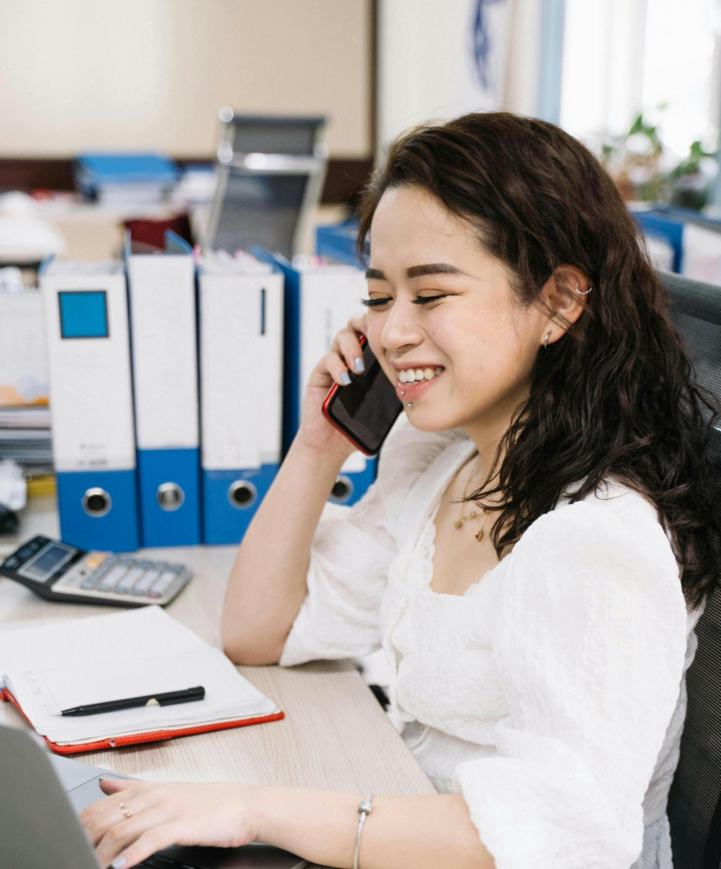 Pexels _ Accompagnement Administratif, assistant administratif Cerfrance val de Loire