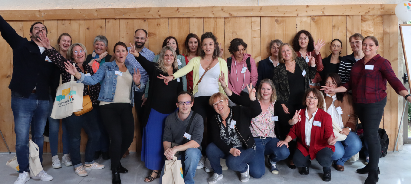 equipe de comptable et conseiller de gestion de Tours Cerfrance Val de Loire